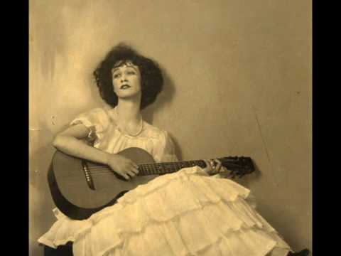 Lee Morse "IN THE SING SONG SYCAMORE TREE" (1928)