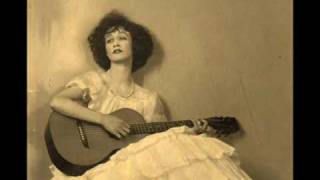 Lee Morse "IN THE SING SONG SYCAMORE TREE" (1928) chords