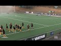 Vantage National Masters Tournament | National Hockey Stadium Turf 1 | Sunday Morning