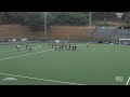 Vantage National Masters Tournament | National Hockey Stadium Turf 1 | Sunday Morning
