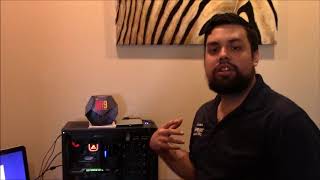 Latest Custom Build With I9-9900K Cpu And Z390 Mboard And 500Gb Nvme Ssd From Impress In Katy Tx