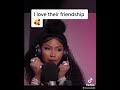 Nicki Minaj and Lil Wayne’s friendship is so cute 🥰
