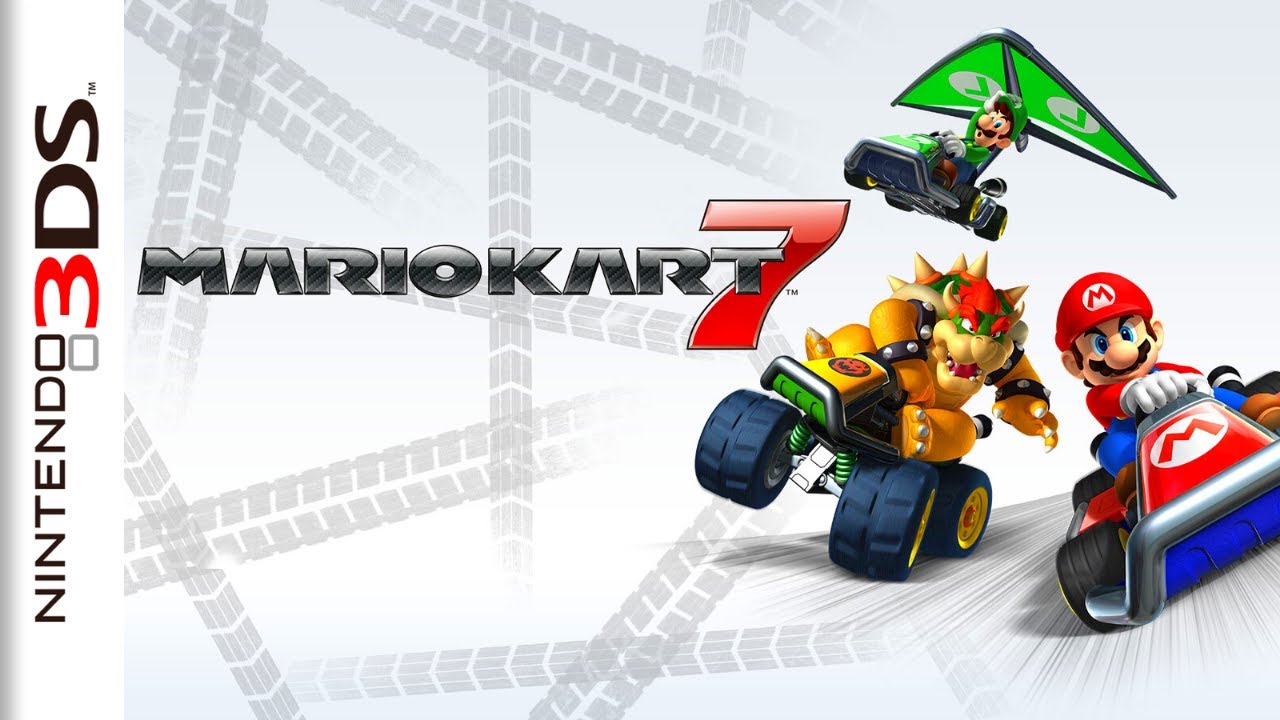 Mario Kart - Longplay | 3DS YouTube