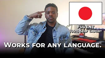 Basic Fluency In Japanese. My Approach. (2.0 video is for more advanced learners).