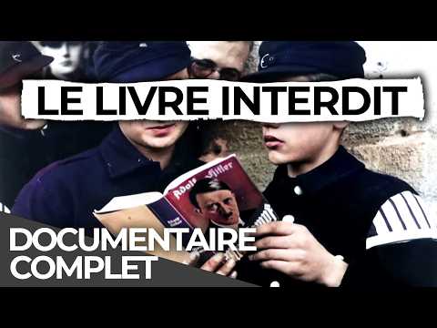 Mein Kampf: Hitler's Secret Book | French Documentary documentary thumbnail