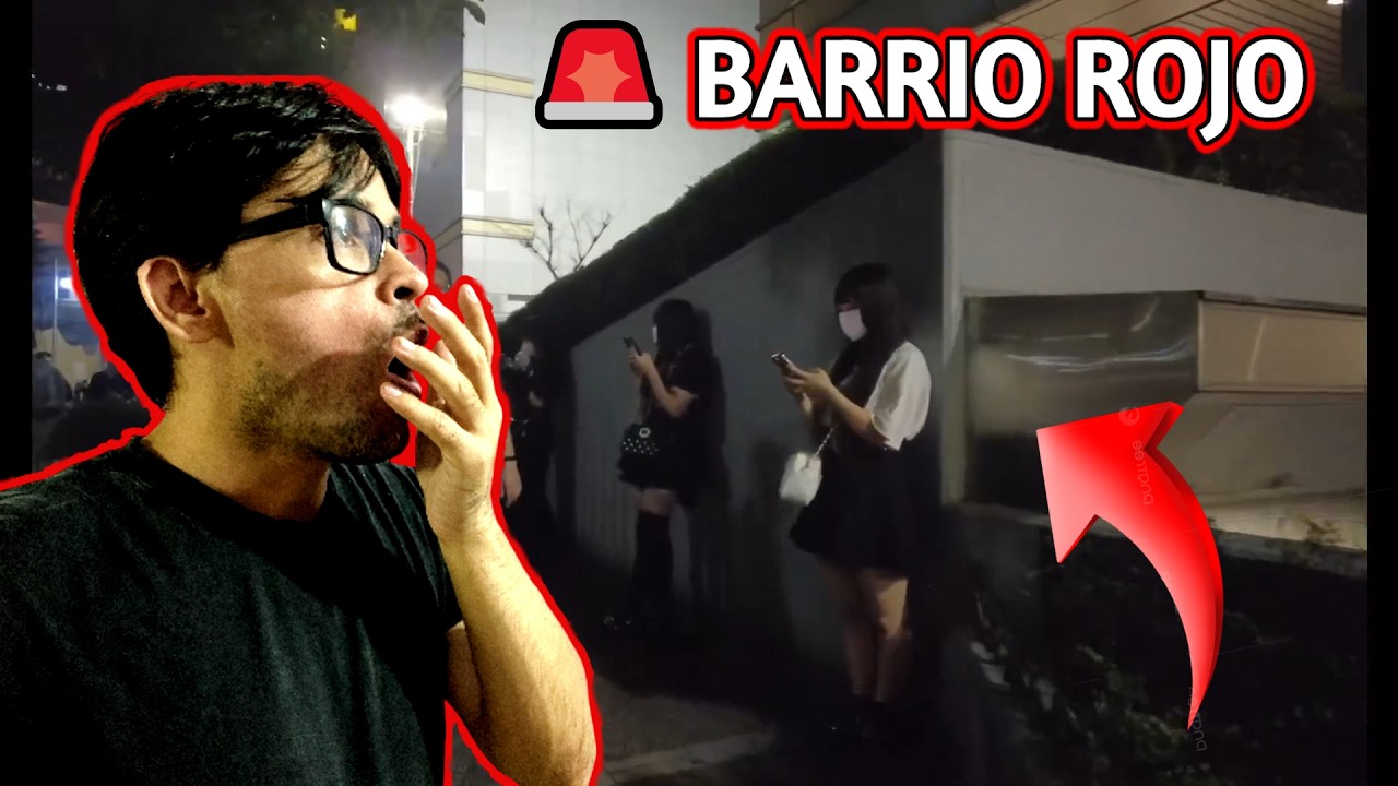 🔥 Primera Noche en Shinjuku (No estaba preparado para esto…)