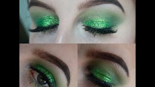 Tinkerbell Halloween Makeup Tutorial