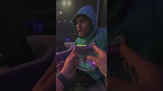 Januari  Glenn Fredly shortsfypglennfredly