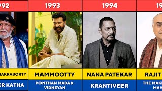 National Film Award Best Actor (1967-2025)🇮🇳 🏆| 🔥Filmy Finder 🔥