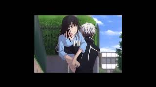 Frults Basket Rin And Haru Sohma Edit