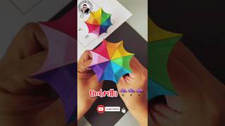 Paper Art. umbrella.. ☔☔ #carfts #artandcraft #papercraft #viral #views #viralvideo #foryou #fypシ Paper Art. umbrella.. ☔☔ #carfts #artandcraft #papercraft #viral #views #viralvideo #foryou #fypシ