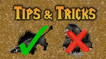TIPS & TRICKS: 1 TO 60 BOAR CHALLENGE - WOW