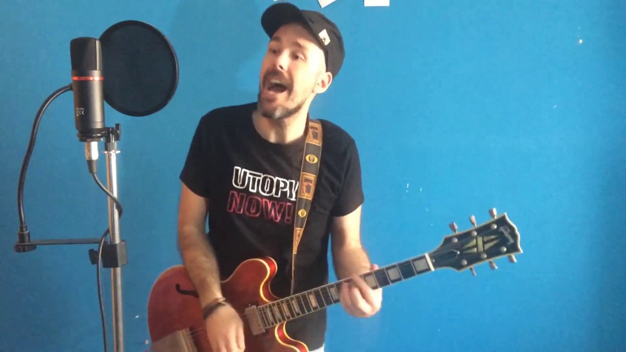 NUEI BAND: 1 DE MAYO HOME EDITION 2020 (WITH DJ VALLE-NATO)