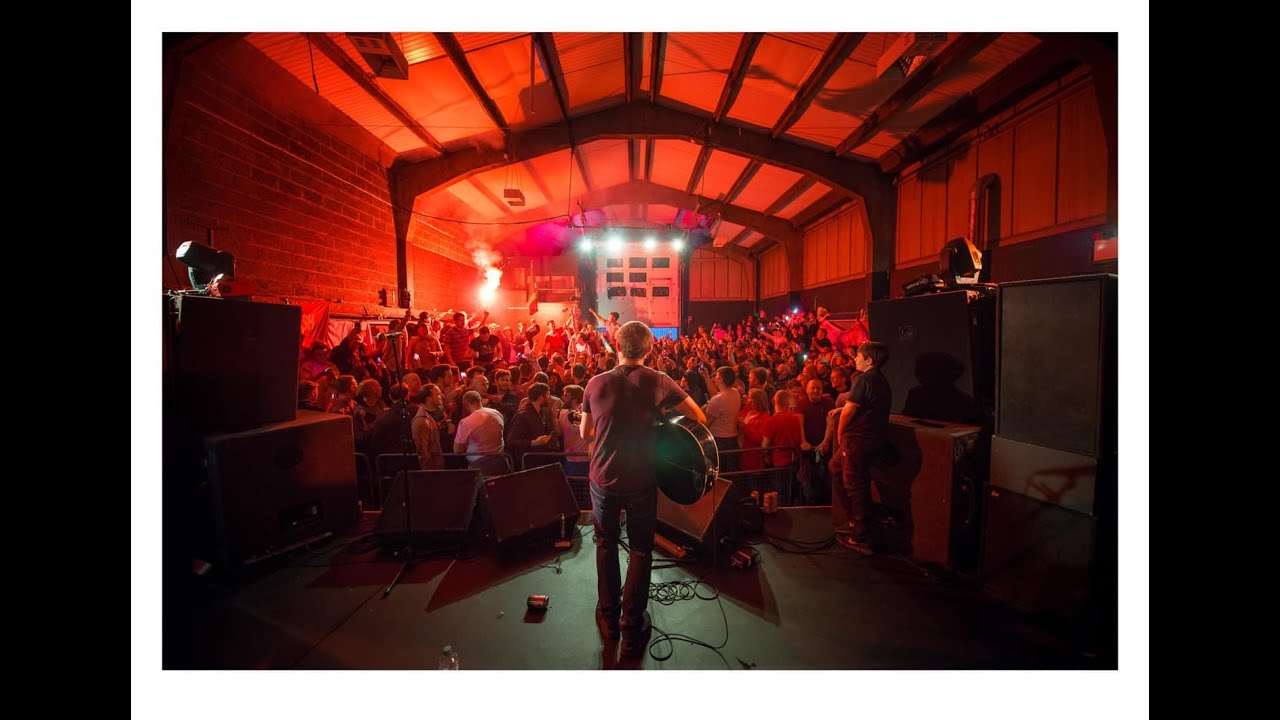 Jamie Webster - Thiago Alcantara Song | Start of Season Party 2021