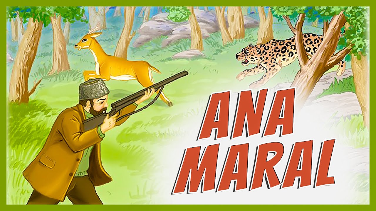 Ana Maral əfsanəsi (5-ci sinif Azərbaycan dili)