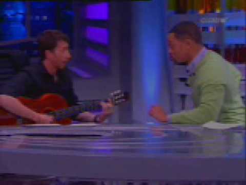 El Hormiguero - 12/01/09 - Will Smith - Entrevista...