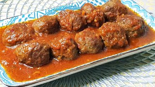 Juicy Meatball Recipe | How to Cook Italian Meatballs | Easy Meatball Curry  Recipe.