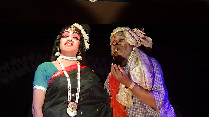 Yakshagana -- Tulu - Kachhoora Maldi - 39