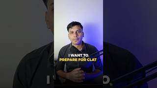 How to 'START' your CLAT preparation? CLAT 2024