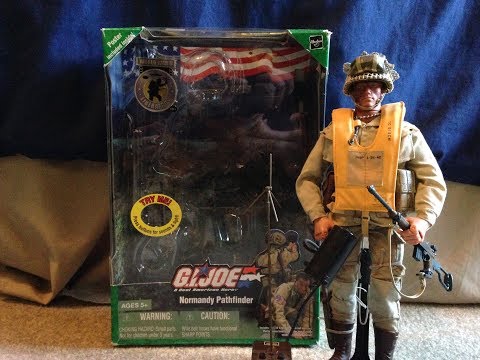 GI.joe 2003年 A nniversary boxs ハズブロ製 G.I. Joe Action Soldier 12