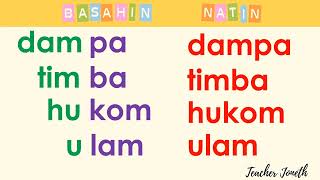 7. ANG PANTIG AM,EM,IM,OM AT UM II Pagsasanay sa Pagbasa