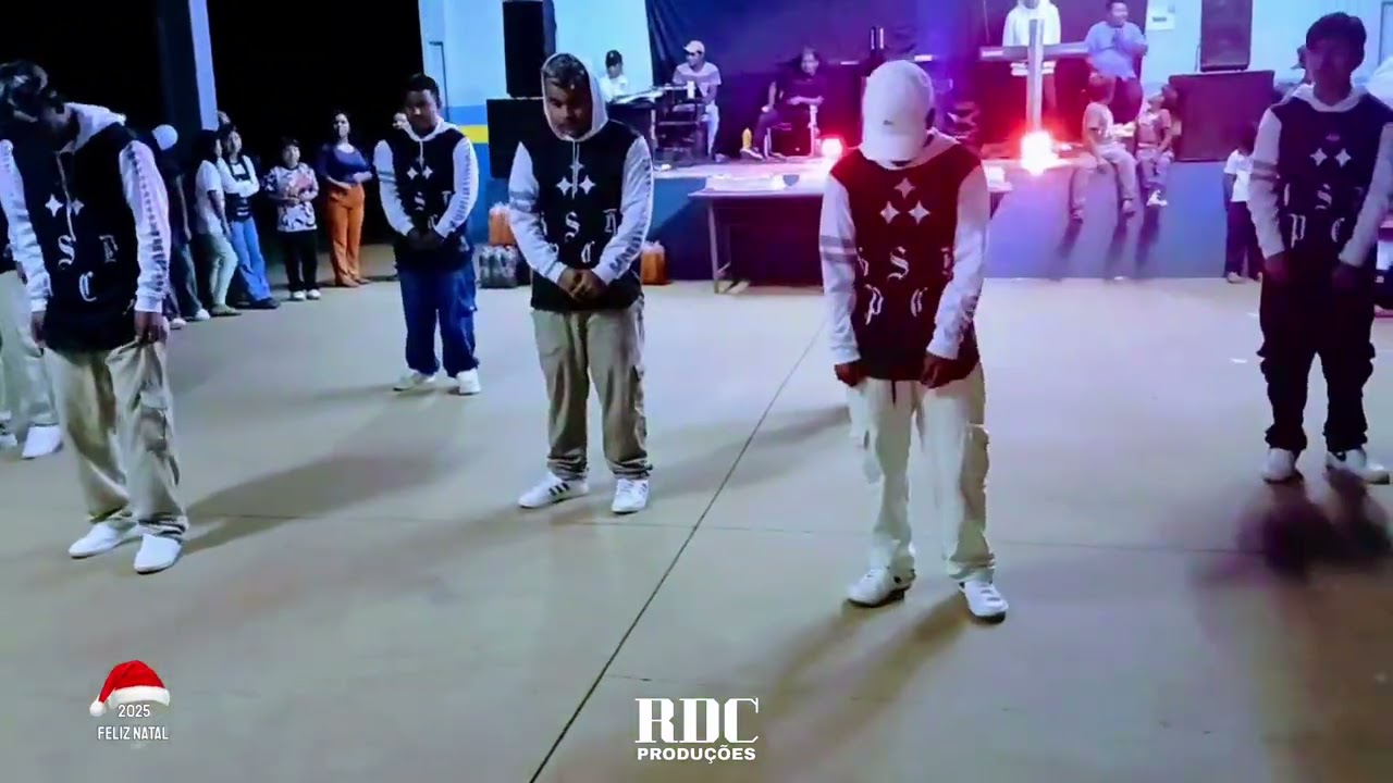 EQUIPE RDC PRODUÇÕES 📸 