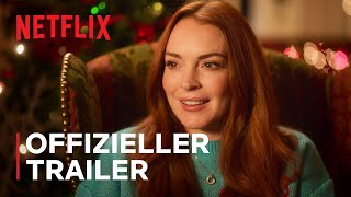 Falling For Christmas | Lindsay Lohan | Offizieller Trailer | Netflix