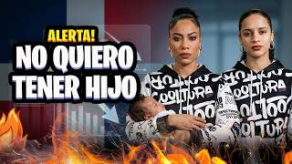 ¿Por qué las nuevas generaciones dominicanas tienen menos hijos?