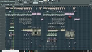 Don't Let Me Down (Illenium Remix) [Remake] Accurate!*sorta*
