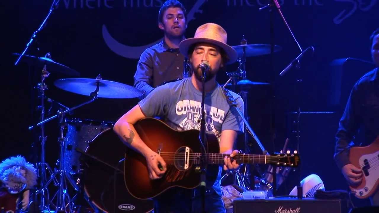A Prayer For Spanish Harlem-Jackie Greene Band/3-2-2014 Canyon Club