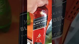 JOHNNIE WALKER BLACK LABEL