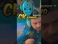 CACHORRO INVADE A LIVE DO CK ! #RoadCraft #beforevsafter