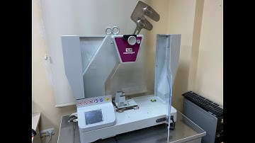 Charpy Impact Test of Engineering Materials