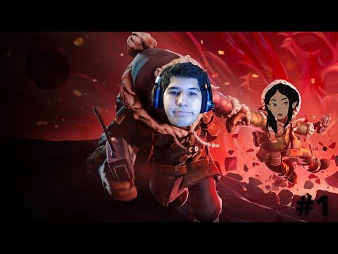 OOOH NEW GAME!!!! | We Were Here Forever w/ Kiwimari #1
