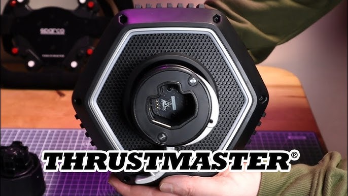 Thrustmaster T818 - Lenkrad Schnellspanner Adapter (2 Stück