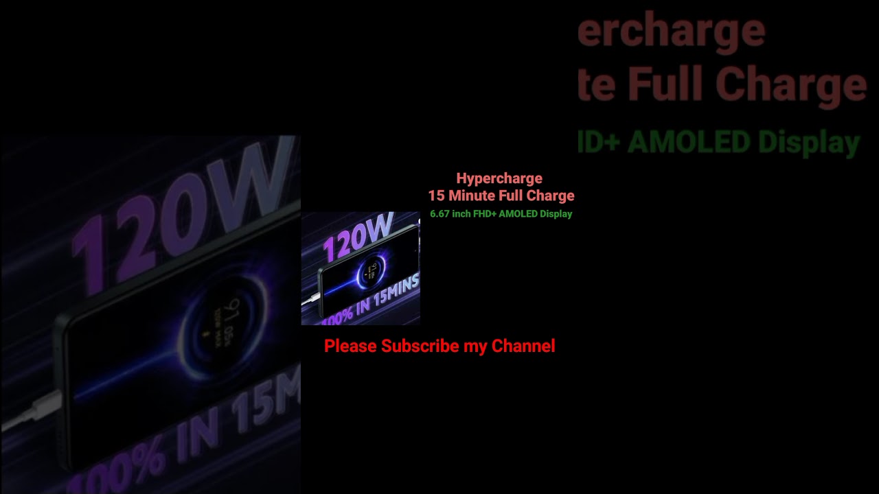 xiaomi 11i hypercharge 5G review || 15 मिनट में फुल चार्ज होता है || 