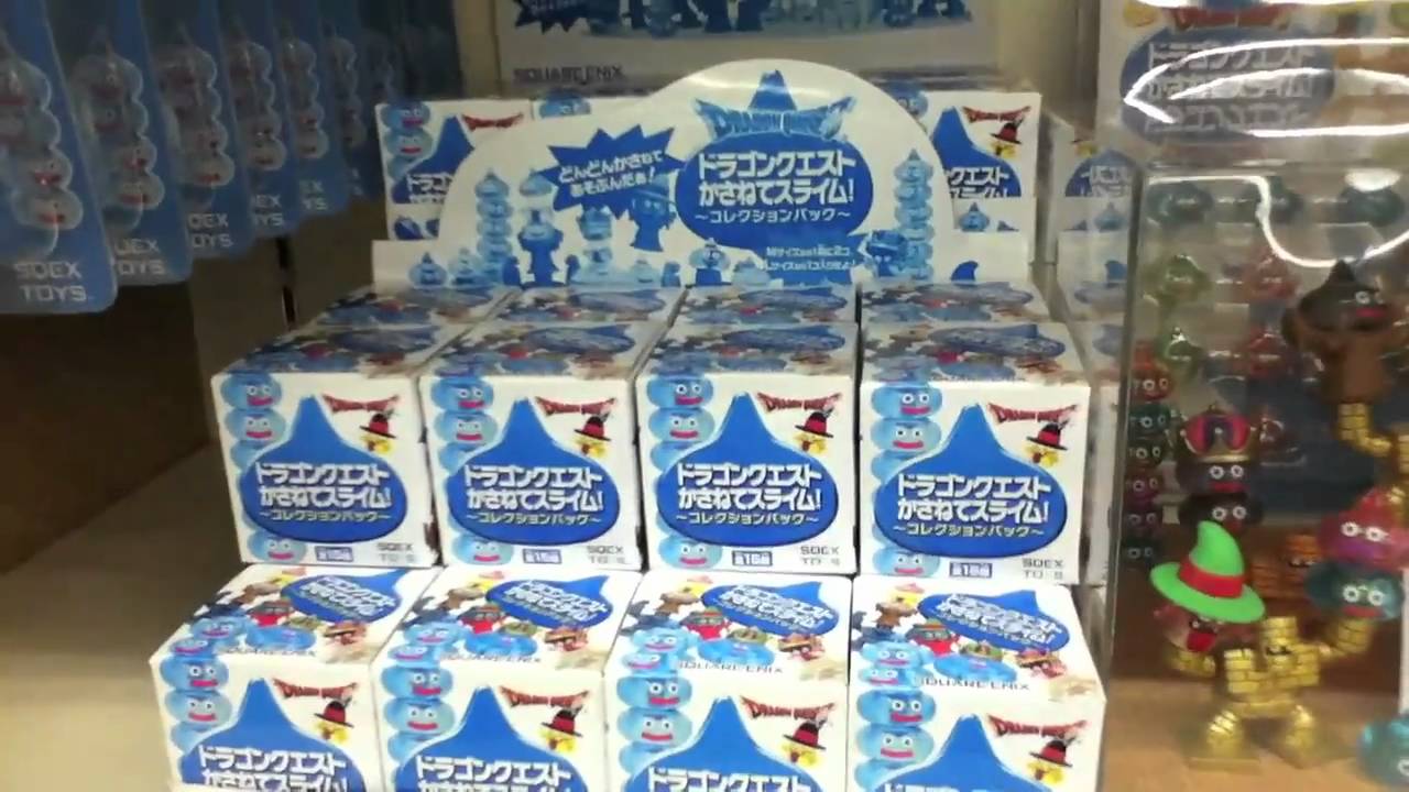 Square Enix Store Shinjuku