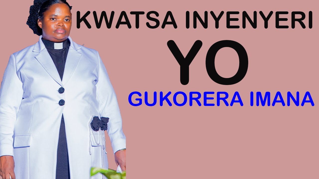 🛑PASTOR ALICE AVUZE IBIKOMEYE INYENYERI YO GUKORERA IMANA ITAKA NTAMUGISHA UFITE😒