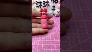 Amazing clay art | polymer clay art | clay artist | How to make clay toy 4