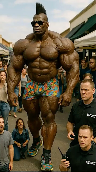 Biggest bodybuilder ever #bodybuilding #shredded #bodybuilders