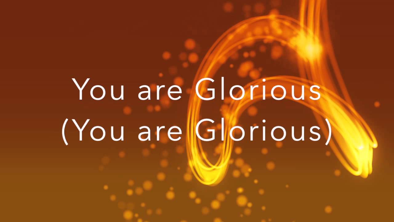 Glorious - BJ Putnam Chords - Chordify