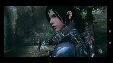 Bright Memory Mobile Gameplay