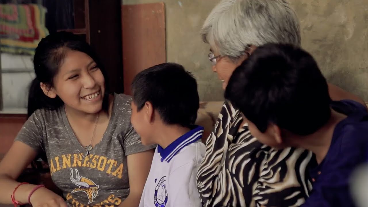 Aldeas Infantiles SOS / COCHABAMBA - IMPORTADORA CAMPERO