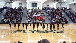 Varsity Kick 2015-2016
