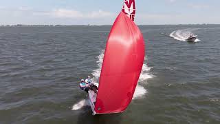 How to Upskill in the Melges 15 Class