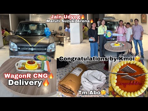 Gari Price Bari ya sani WagonR Delivery Nafy kha by Sahena song🥳🔥Next Month ni Cmi Garini price cny