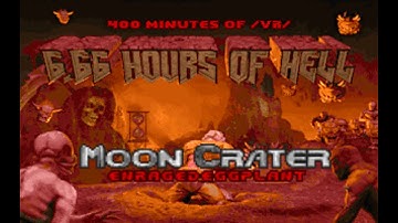 400 Minutes of /vr/ MAP05 - "Moon Crater" - UV-Max