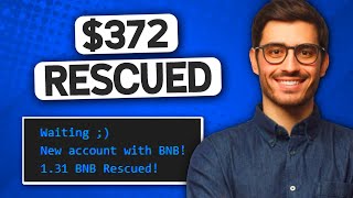 I Rescued $370 out of a Hacked Wallet.. | How to Recover Hacked Crypto Wallets (2022)