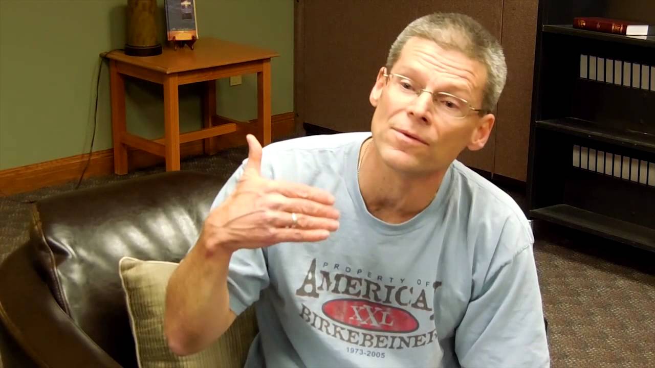 iRepent Network | Chad Murphy