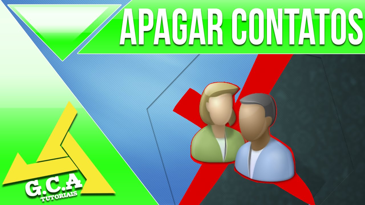  tutorial Como Apagar Contatos Do Whatsapp Atualizado 2016 2017 YouTube